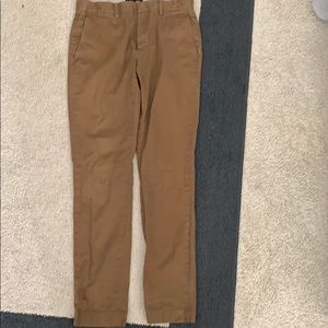 Banana Republic Fulton Skinny Stretch Chino